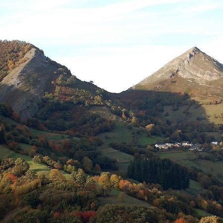 El Mirador De Fuentes Del Narcea Otel Moncó Dış mekan fotoğraf